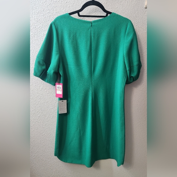 Vince Camuto Green Mini Dress - Picture 5 of 6